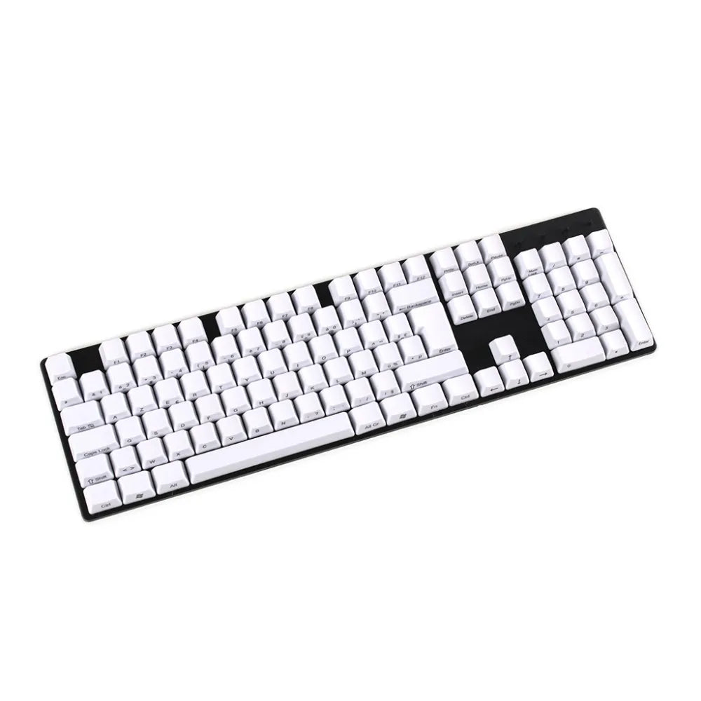 Touches sideprint AZERTY