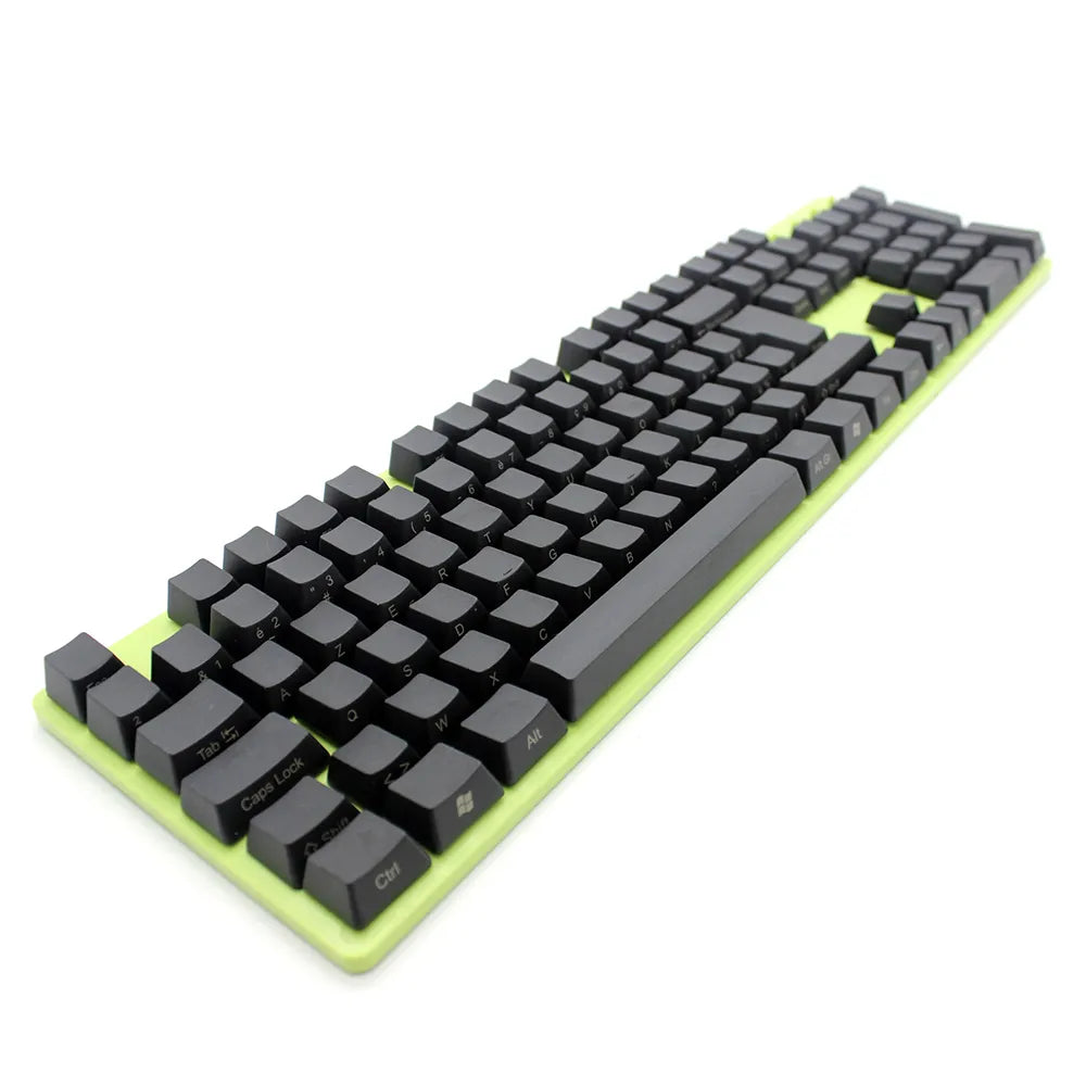 Touches sideprint AZERTY