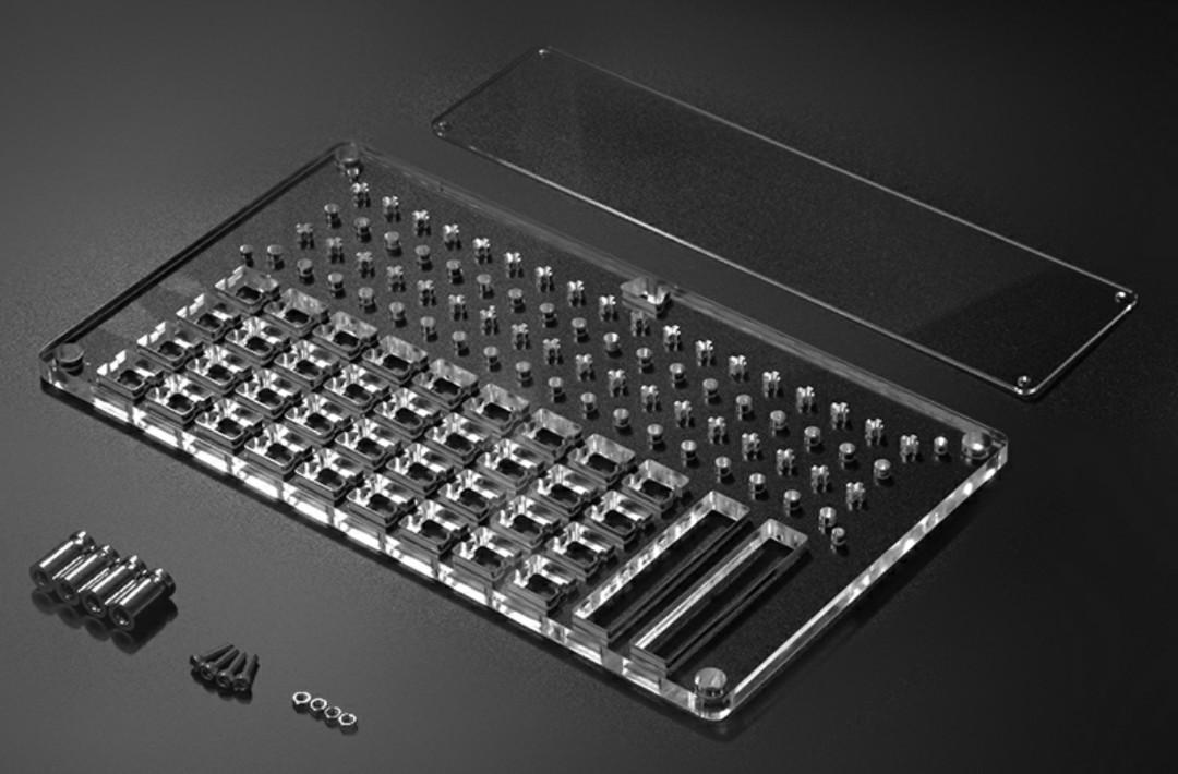 Station de lubrification 36 switches