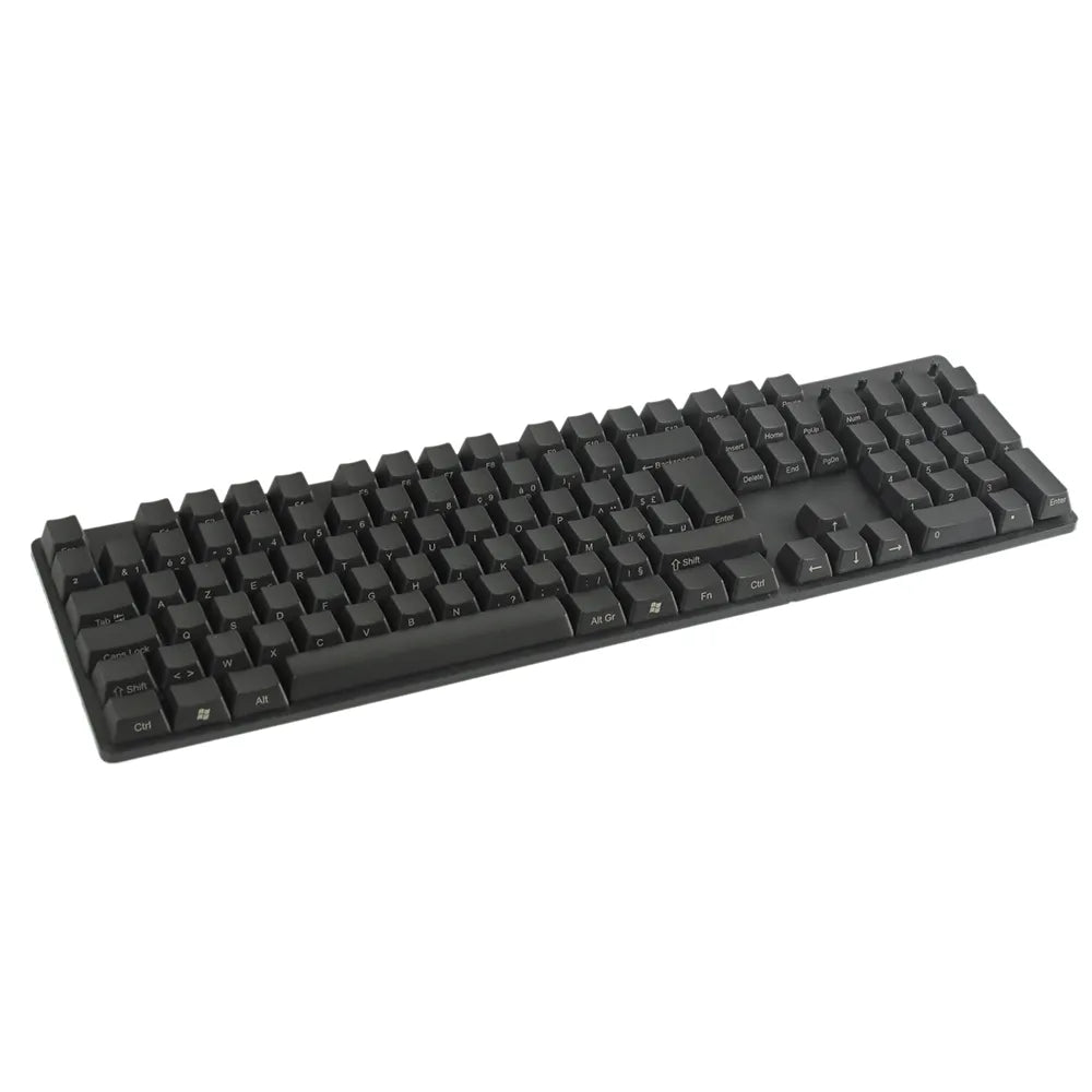 Touches sideprint AZERTY