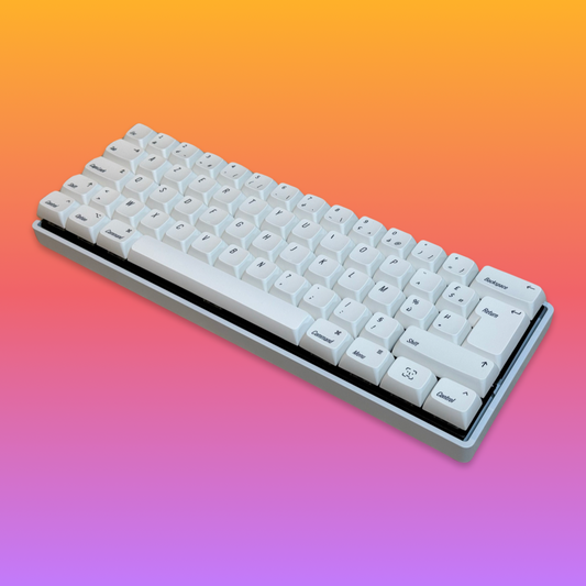 Clavier Pomme 60
