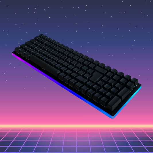Clavier Y96S - Noir