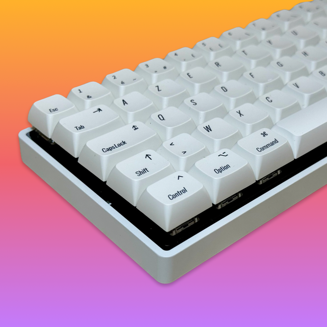 Clavier Pomme 60