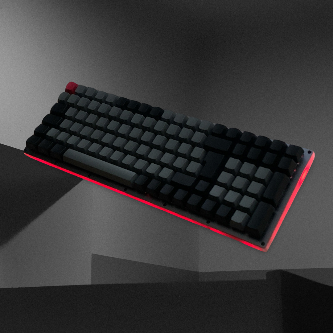 Clavier Y96S - Gris