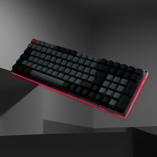 Clavier Y96S - Gris