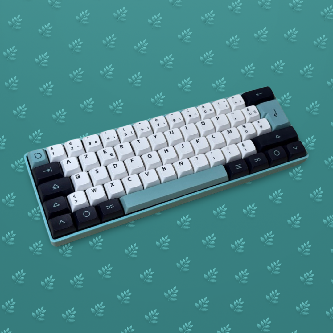 Clavier Menthol 60