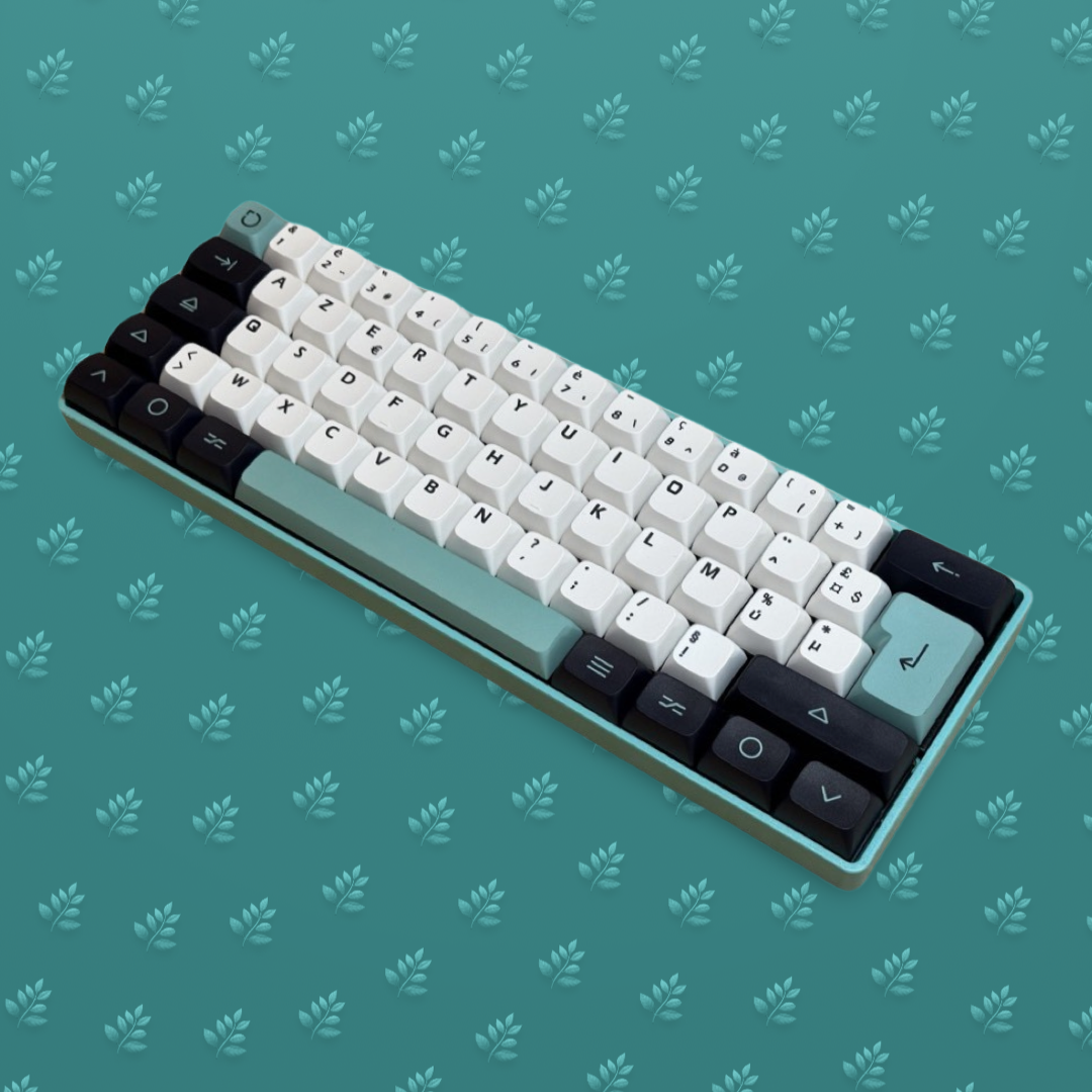 Clavier Menthol 60
