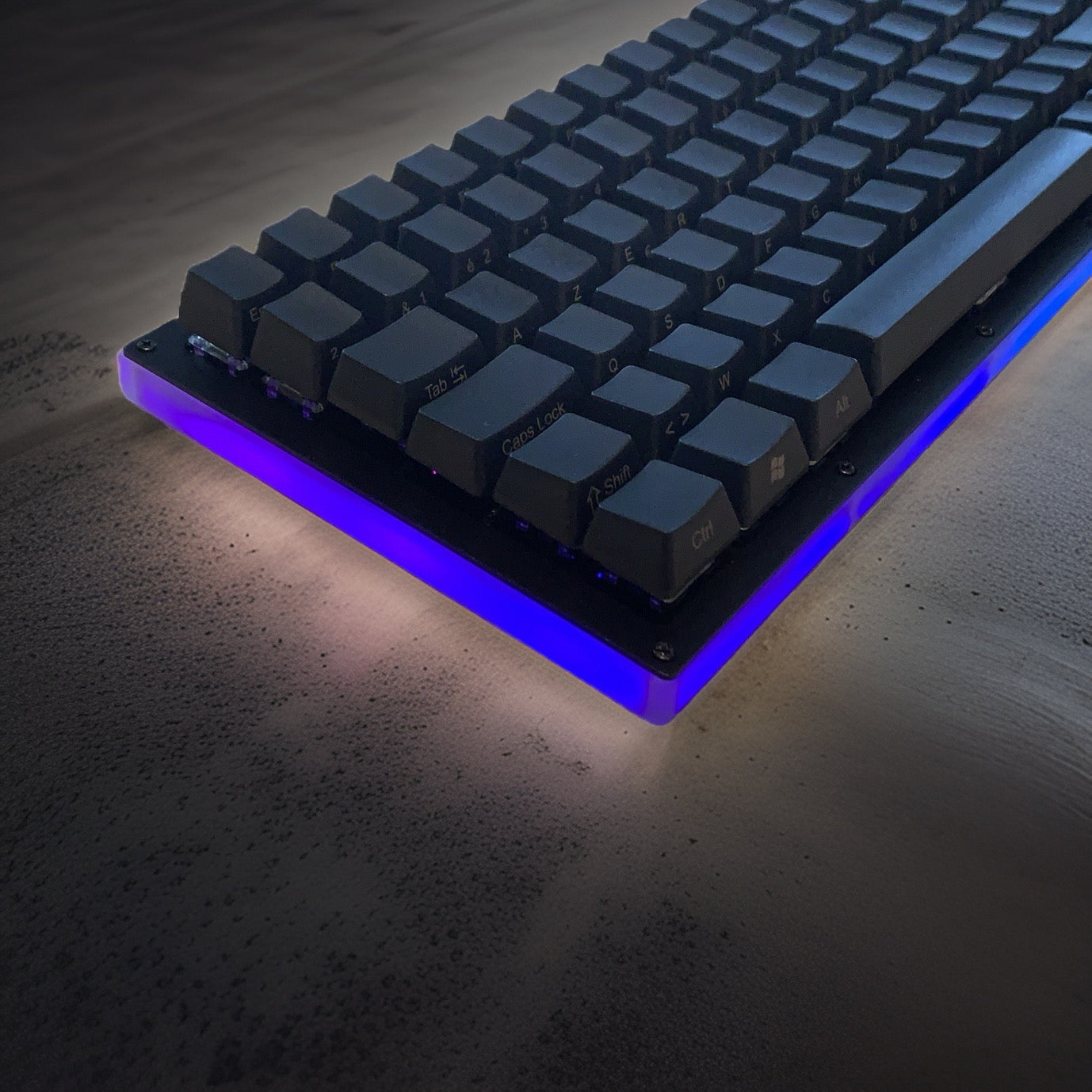 Clavier Y96S - Noir